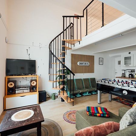 Apartamento The Garage No.6 Viena Exterior foto