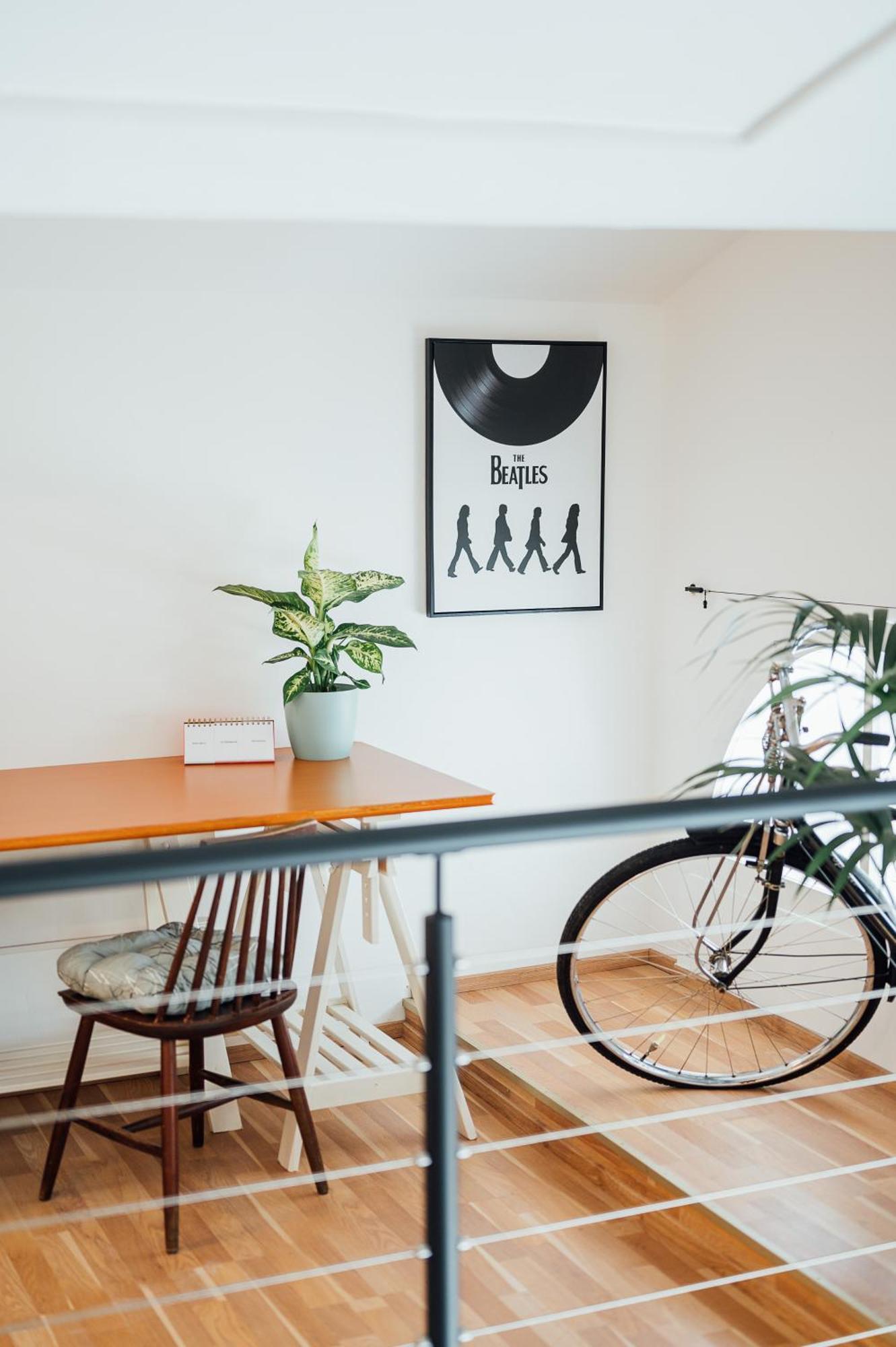 Apartamento The Garage No.6 Viena Exterior foto