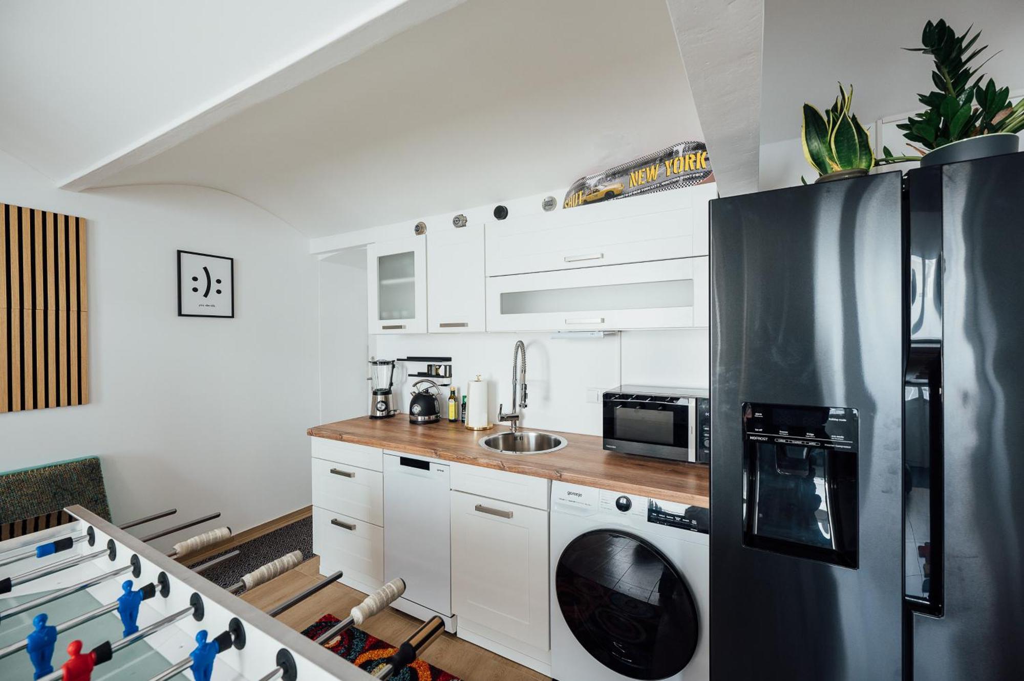 Apartamento The Garage No.6 Viena Exterior foto